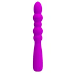 Analni silikonski vibrator - Monroe - Image 8