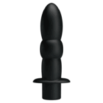 Analni vibrator od silikona - Wyatt - Image 2