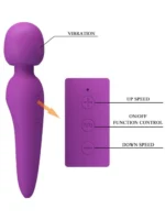 Klitoralni vibrator mekan punjiv - Mmeredith - Image 6
