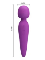 Klitoralni vibrator mekan punjiv - Mmeredith - Image 7