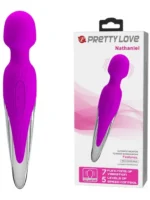 Klitoralni vibrator punjiv mekan - Nathaniel