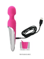 Klitoralni vibrator sa Grejanjem - Heating Wand - Image 4