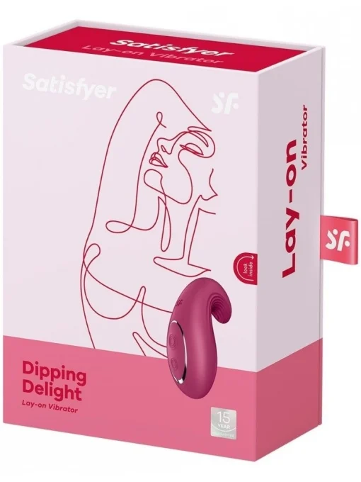 klitoralni-vibrator-satisfyer-dipping-delight~ Klitoralni vibrator - SATISFYER Dipping Delight - Image 1