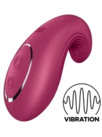 Klitoralni vibrator - SATISFYER Dipping Delight - Image 2