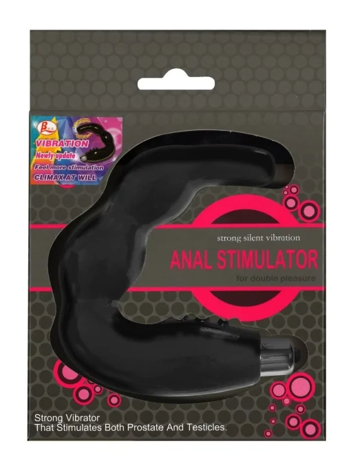 masazer-prostate-anal-stimulator~ Masažer prostate - Anal Stimulator - Image 1