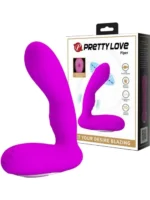 Masažer prostate silikonski punjiv - Piper