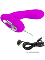 Masažer prostate silikonski punjiv - Piper - Image 7