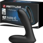 Masažer prostate silikonski USB - Archenemy