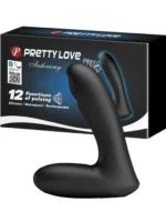 Masažer prostate silikonski USB - Archenemy