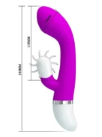Multifunkcionalni vibrator - Sheila - Image 7