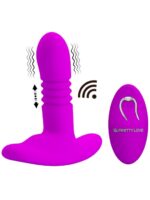 Pokretljivi analni vibrator - Heather - Image 4
