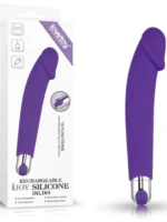 Punjivi silikonski vibrator - Joy Silicon
