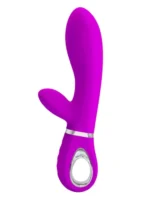 Punjivi silikonski vibrator - Thomas - Image 3