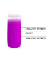 Punjivi silikonski vibrator - Thomas - Image 6