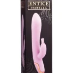 Silikonski multifunkcionalni vibrator - Isabella