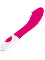 Silikonski vibrator - Aela Pink - Image 2