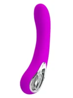 Silikonski vibrator - Alston Pink - Image 3