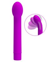 Silikonski vibrator - Logan Violet - Image 3
