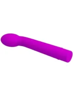 Silikonski vibrator - Logan Violet - Image 5
