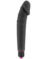 Silikonski vibrator - My First Yoo Hoo Black - Image 2