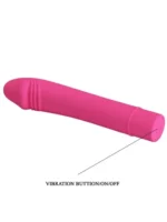 Silikonski vibrator - Pixie - Image 6