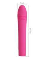 Silikonski vibrator - Pixie - Image 8