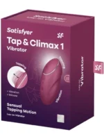 Stimulator klitorisa - SATISFYER Tap&Climax