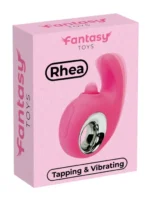 Vibrator sa pomeranjem - Rhea