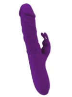 Vibrator sa zagrevanjem - Rabbit Helios Lila - Image 6