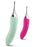 Vibrator Stimulator 2u1 - Accuracy Green - Image 6