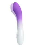 Vibrator za G-tačku - Elemental Purple/white - Image 2