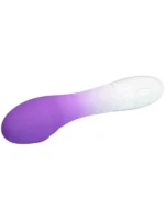 Vibrator za G-tačku - Elemental Purple/white - Image 4