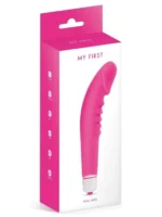 Vibrator za G-tačku - My First We We Pink