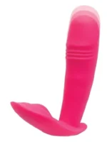 Vibrator za vaginu i klitoris - Artemis Thrusting Vibrator - Image 2
