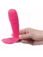 Vibrator za vaginu i klitoris - Artemis Thrusting Vibrator - Image 5