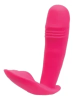 Vibrator za vaginu i klitoris - Artemis Thrusting Vibrator - Image 7