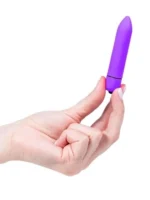 Vibro Metak Lila - Mini Bullet Fantasy - Image 3
