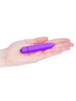 Vibro Metak Lila - Mini Bullet Fantasy - Image 2