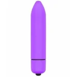 Vibro Metak Lila - Mini Bullet Fantasy