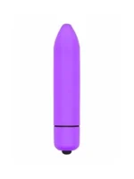 Vibro Metak Lila - Mini Bullet Fantasy