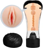 Masturbator sa vibracijom - Naomi - Image 3