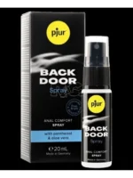 Analni lubrikant sprej sa Alojom - Anal Back Door 20 ml - Image 4