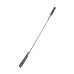 Bič Packo crni - Whip 65 cm
