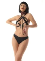 Crveni Povodac i lančić - Image 2