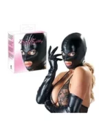Erotska maska - Bad Kitty