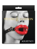 Fetish Gag Usne - Kourtney