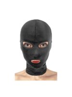 Fetish kapuljača spandex - Tentation Open All - Image 2