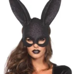Fetish maska sa ušima - Bunny Star
