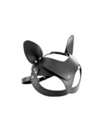 Fetish maska u stilu mačke - Catwoman - Image 2