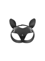 Fetish maska u stilu mačke - Catwoman - Image 4